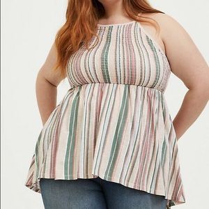 Torrid Tank Top (Torrid Size 1)